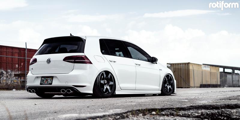 C SIX - GOLF R